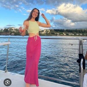 VRG Girl Take Notice Dress. New without tags, never worn.